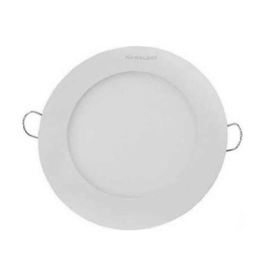 Đèn LED âm trần 3 chế độ màu 6W KAWALED DL110-6W-3M-6000/3500/4000